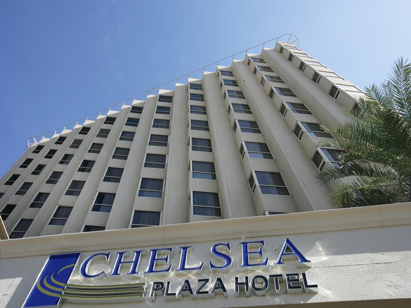 Luxe Avenue Hotel (ex 49137