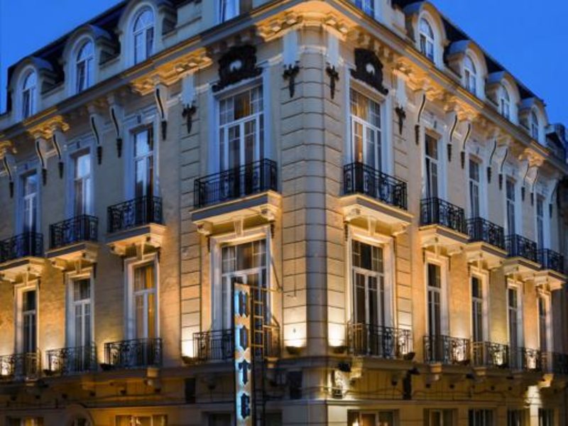 Luxembourg Hotel 250924