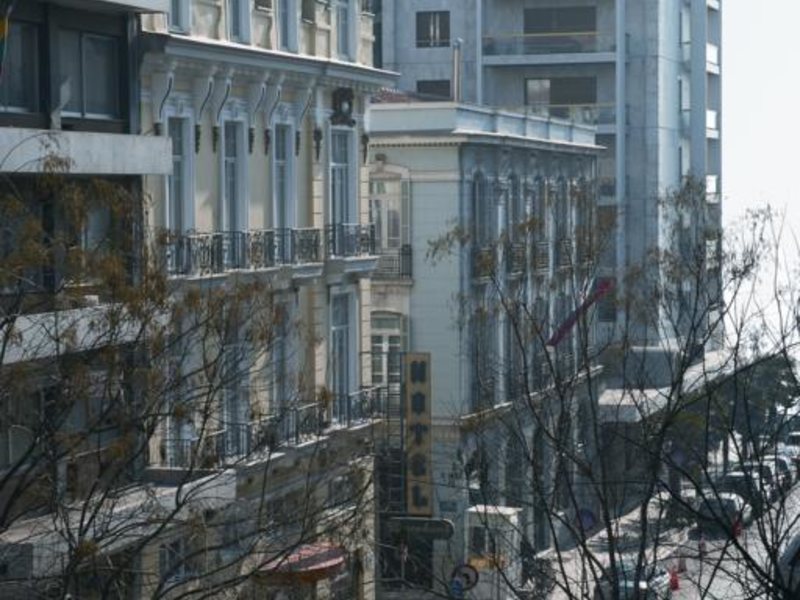 Luxembourg Hotel 250930