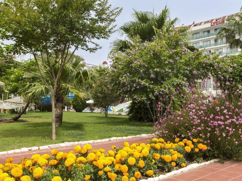 Lycus Beach Hotel 71492