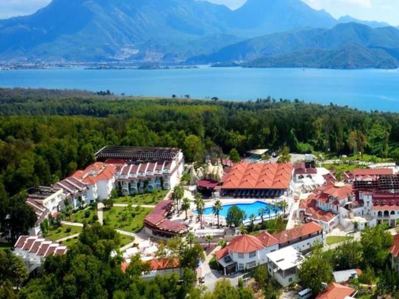 Lykia Botanika Beach & Fun Club 70856