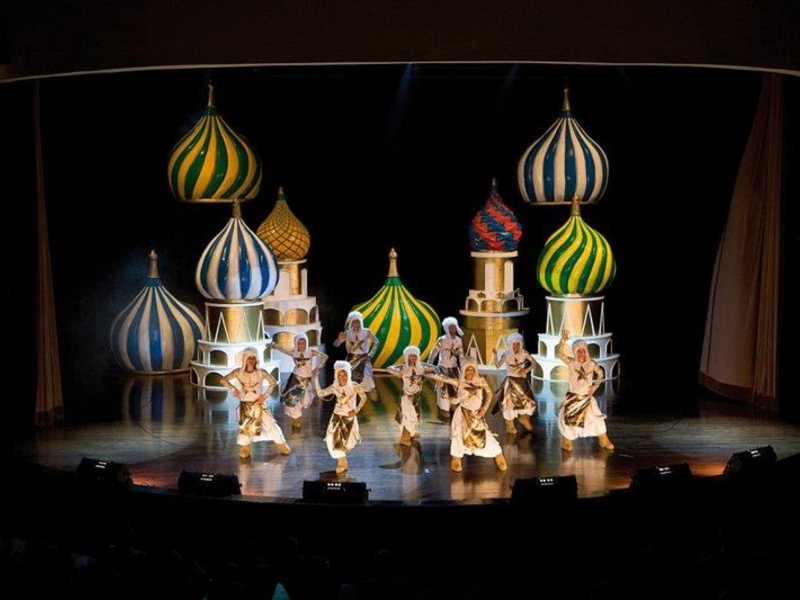 Lykia World & Links Golf  41624