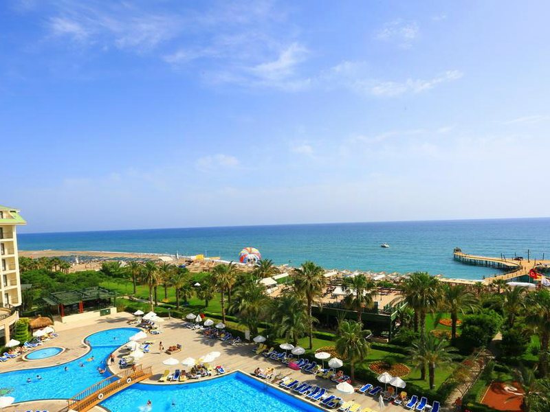 Lyra Resort Hotel 94380