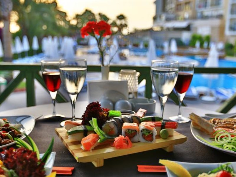 Lyra Resort Hotel 94389