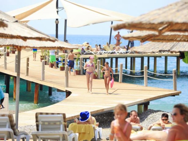 Lyra Resort Hotel 94402