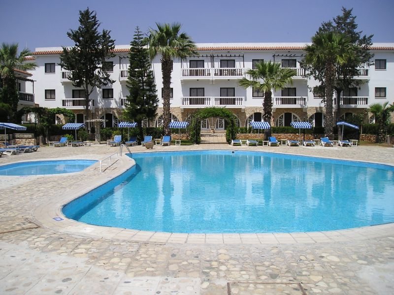 Lysithea Hotel Apts 103508