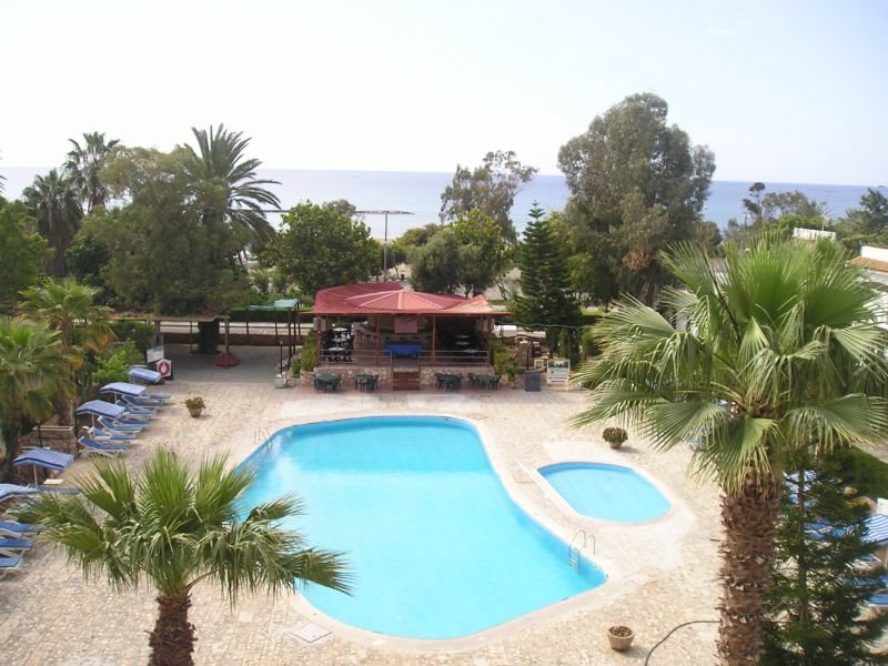 Lysithea Hotel Apts 103515