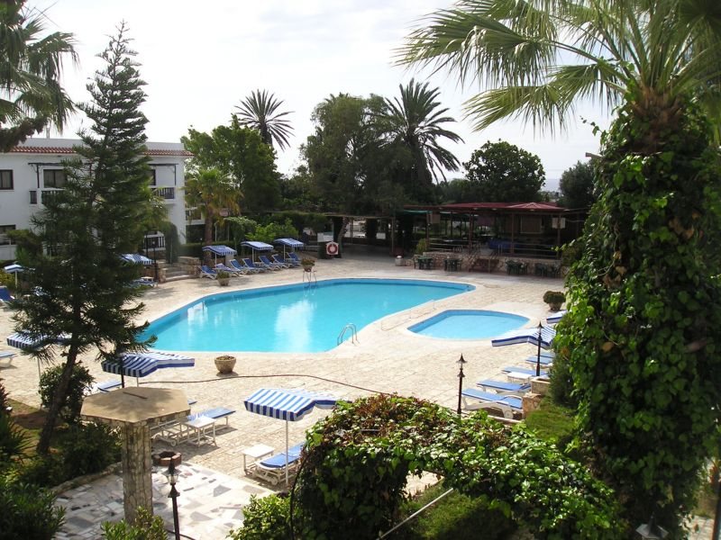 Lysithea Hotel Apts 103519