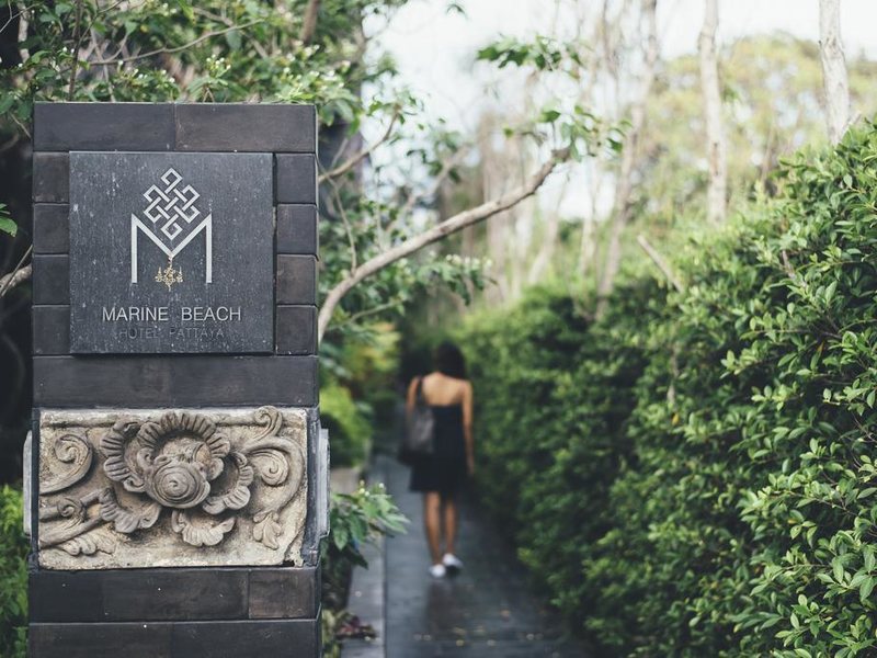 MARINE BEACH HOTEL PATTAYA 267884