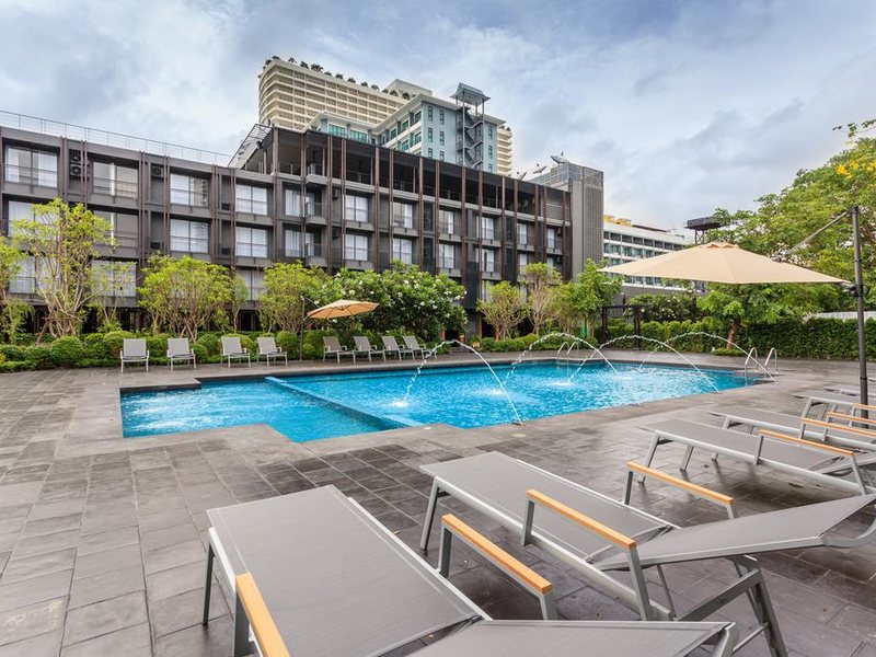 MARINE BEACH HOTEL PATTAYA 267885