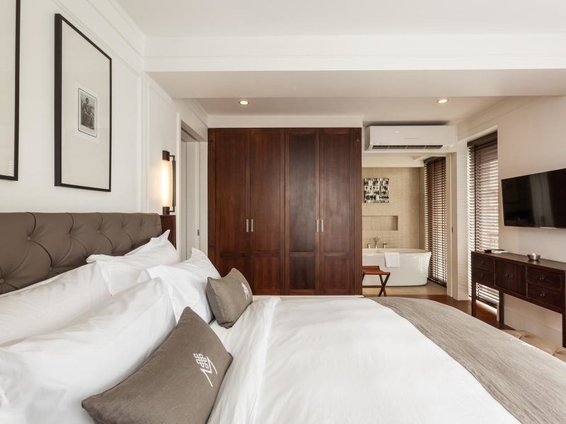 MARINE BEACH HOTEL PATTAYA 267887