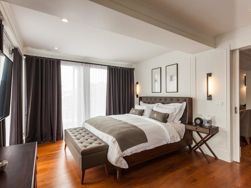 MARINE BEACH HOTEL PATTAYA 267888