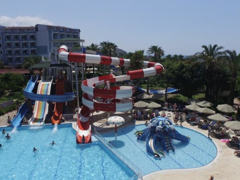 MC Arancia Resort Hotel 94918