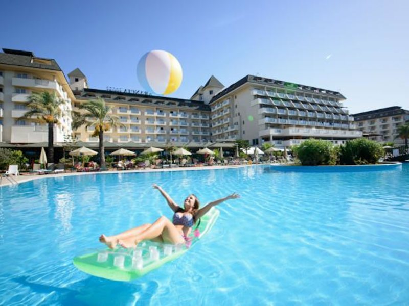 MC Arancia Resort Hotel 94920