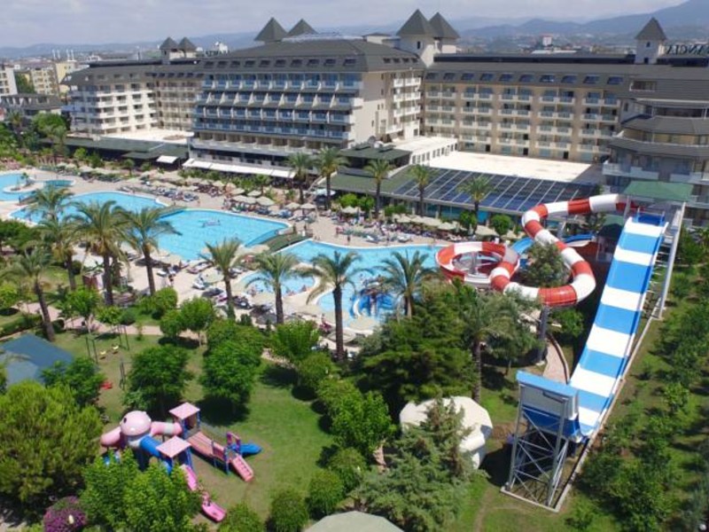 MC Arancia Resort Hotel 94921
