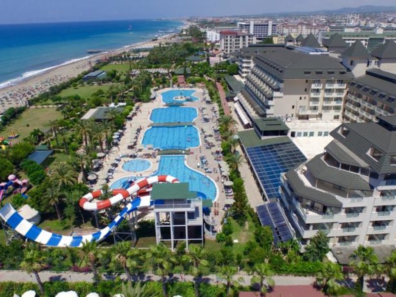 MC Arancia Resort Hotel 94922