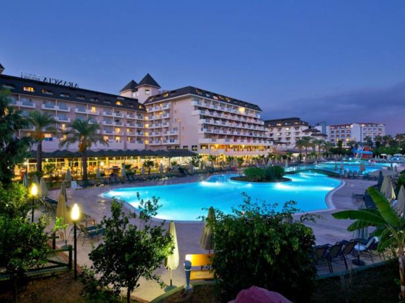 MC Arancia Resort Hotel 94930