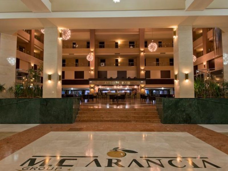 MC Arancia Resort Hotel 94931