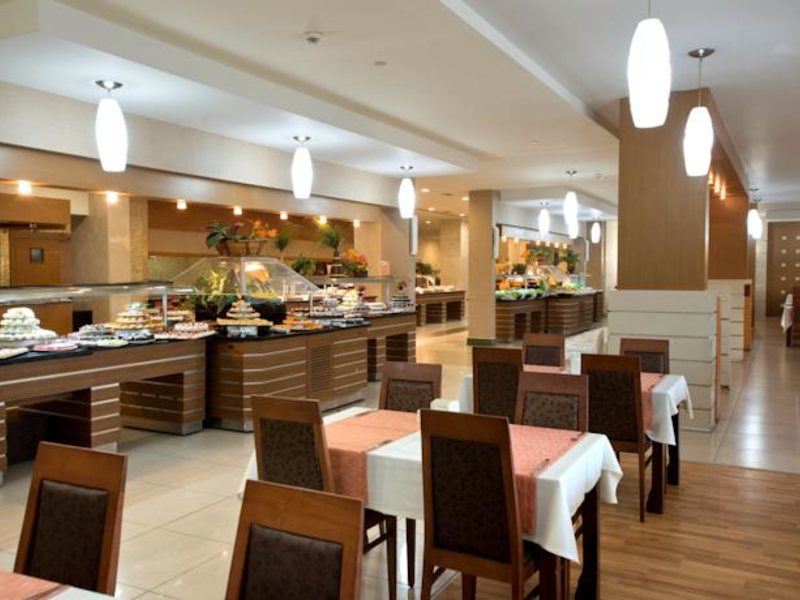 MC Arancia Resort Hotel 94937