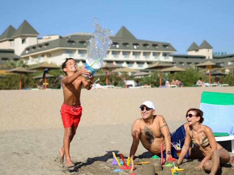 MC Arancia Resort Hotel 94938