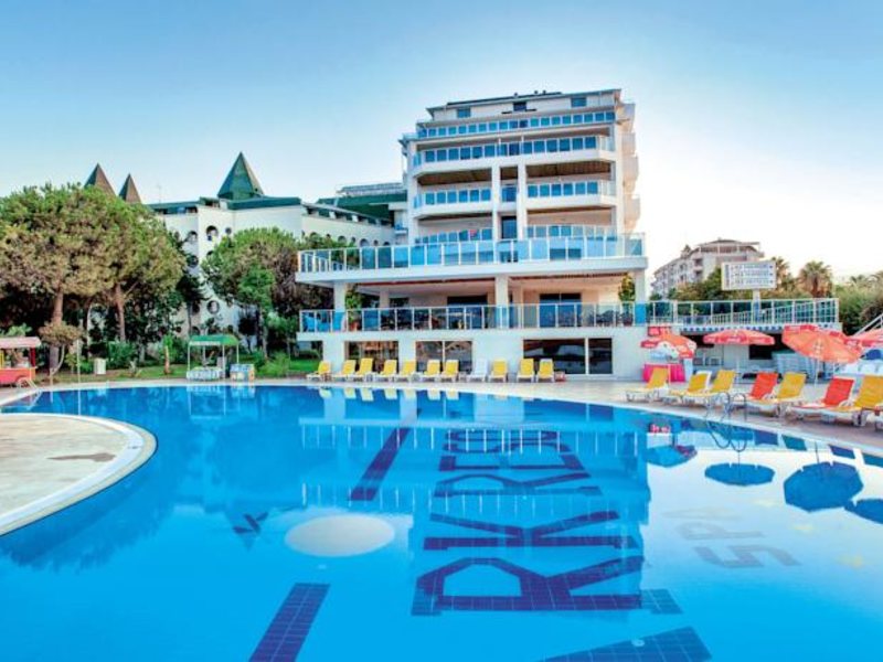 MC Beach Park Resort Hotel 59650