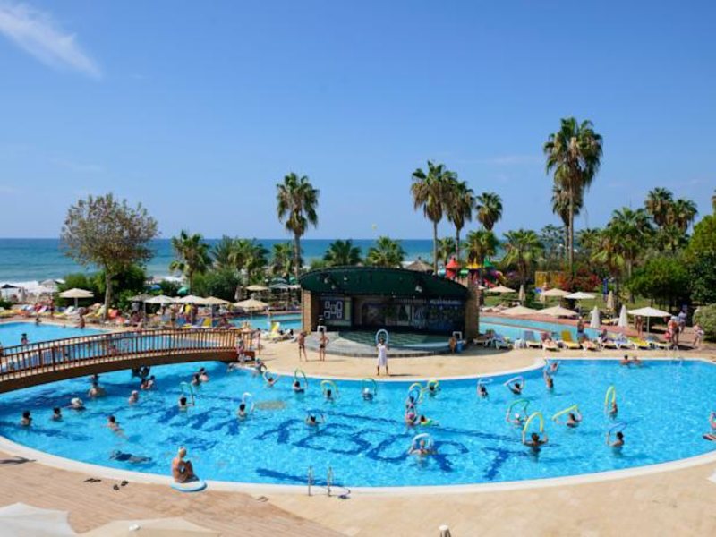 MC Beach Park Resort Hotel 59651