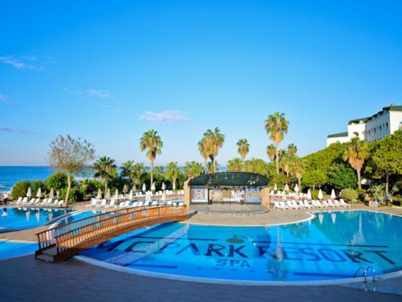 MC Beach Park Resort Hotel 59663