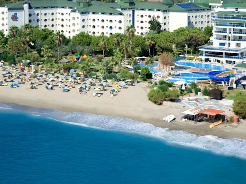 MC Beach Park Resort Hotel 59676