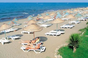 MC Mahberi Beach Hotel