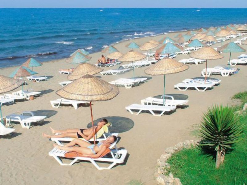 MC Mahberi Beach Hotel 94948