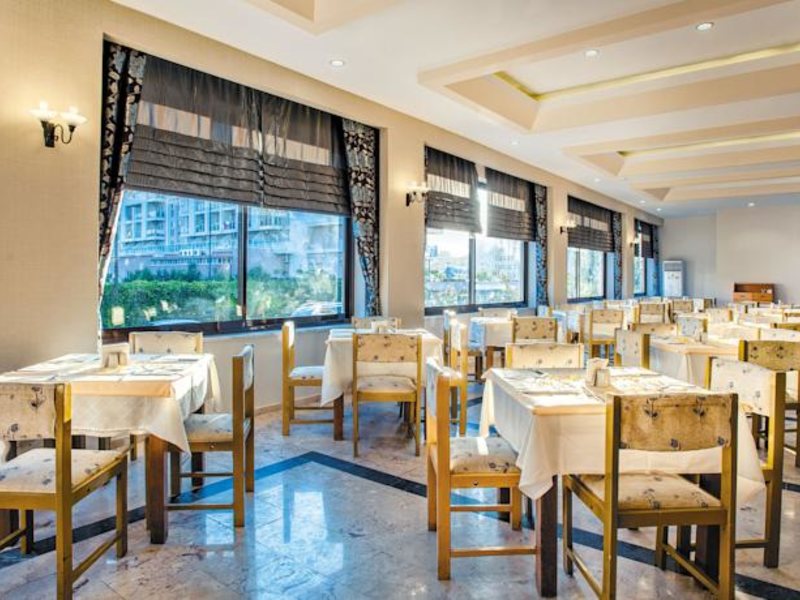 MC Mahberi Beach Hotel 94949