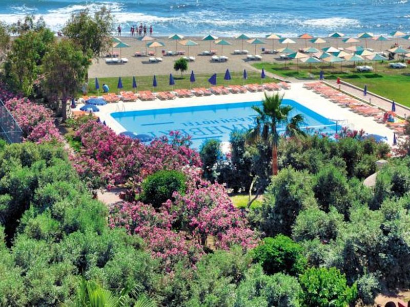 MC Mahberi Beach Hotel 94952