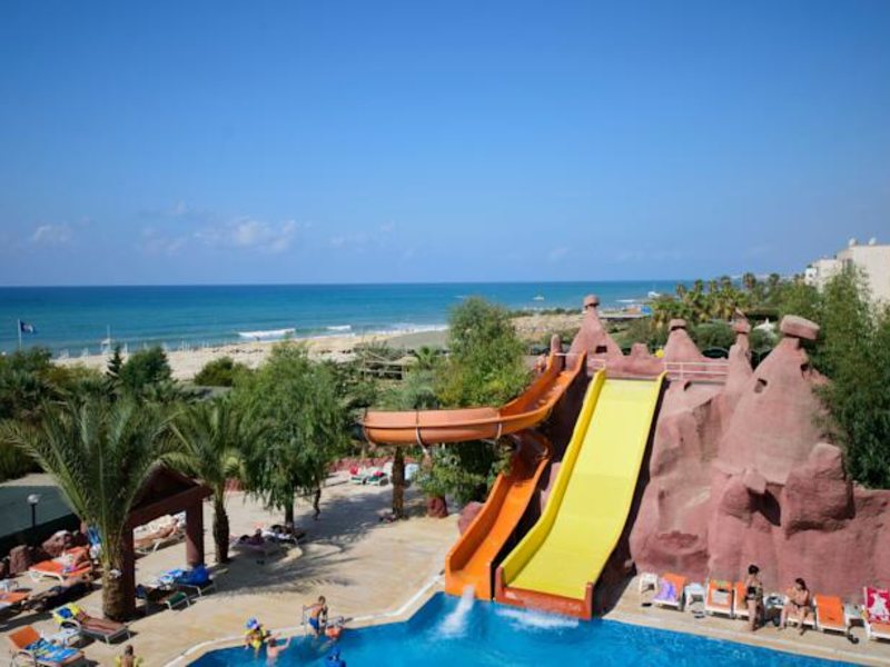 MC Mahberi Beach Hotel 94954