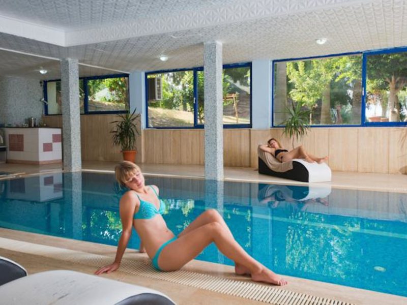 MC Mahberi Beach Hotel 94963