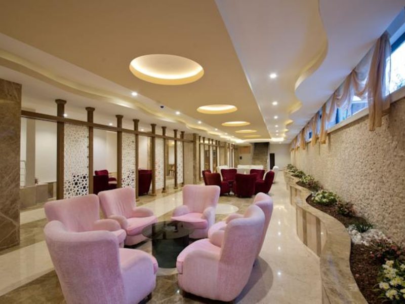 MC Mahberi Beach Hotel 94966