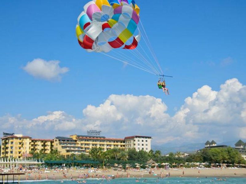 MC Mahberi Beach Hotel 94967