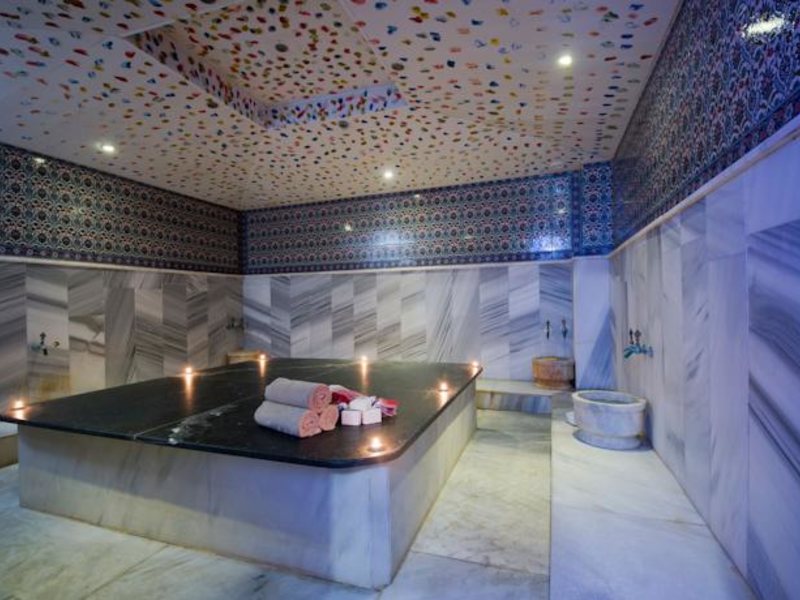 MC Mahberi Beach Hotel 94968