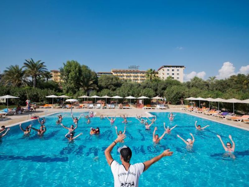 MC Mahberi Beach Hotel 94969