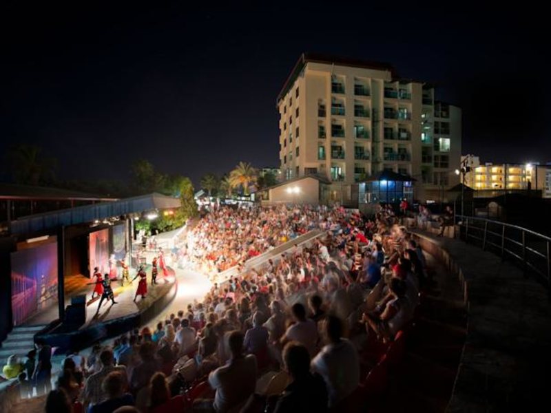 MC Mahberi Beach Hotel 94970