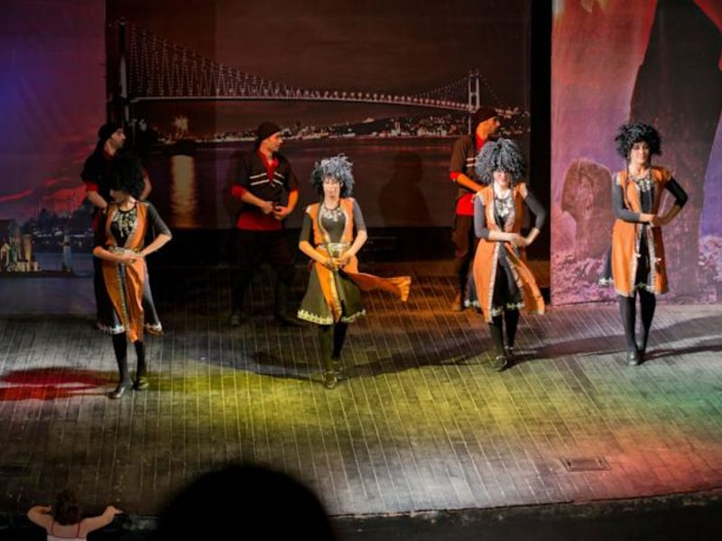 MC Mahberi Beach Hotel 94971