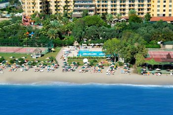 MC Mahberi Beach Hotel