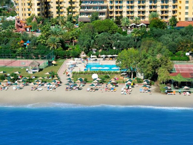 MC Mahberi Beach Hotel 94972