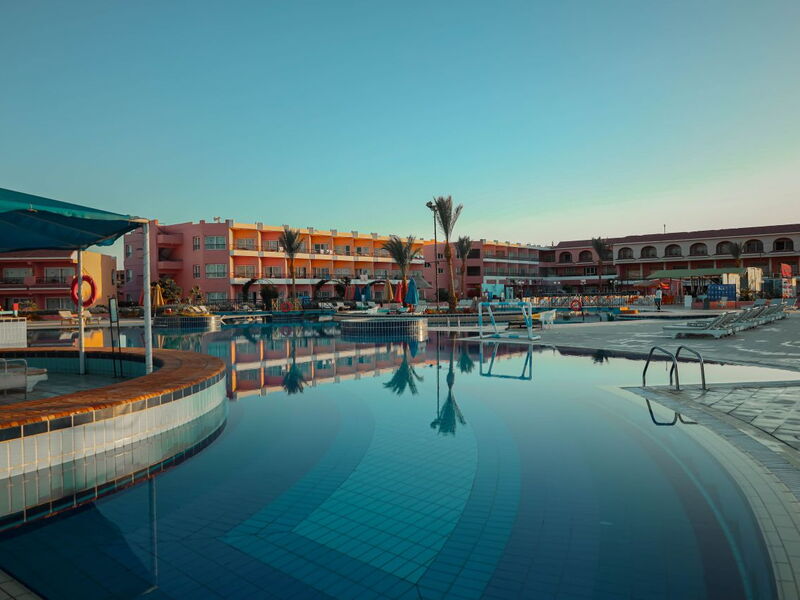 MG Alexander The Great Hotel Marsa Alam 328604