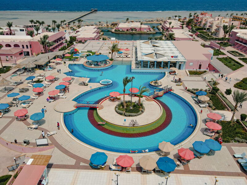 MG Alexander The Great Hotel Marsa Alam 328605