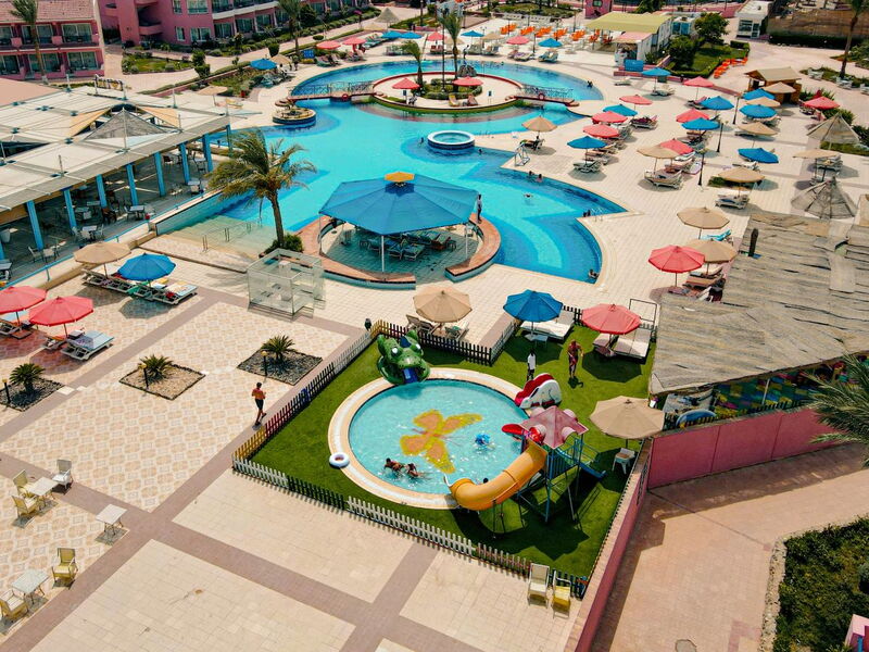 MG Alexander The Great Hotel Marsa Alam 328606