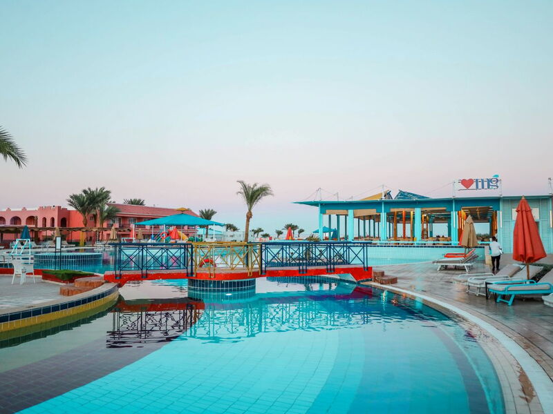 MG Alexander The Great Hotel Marsa Alam 328608