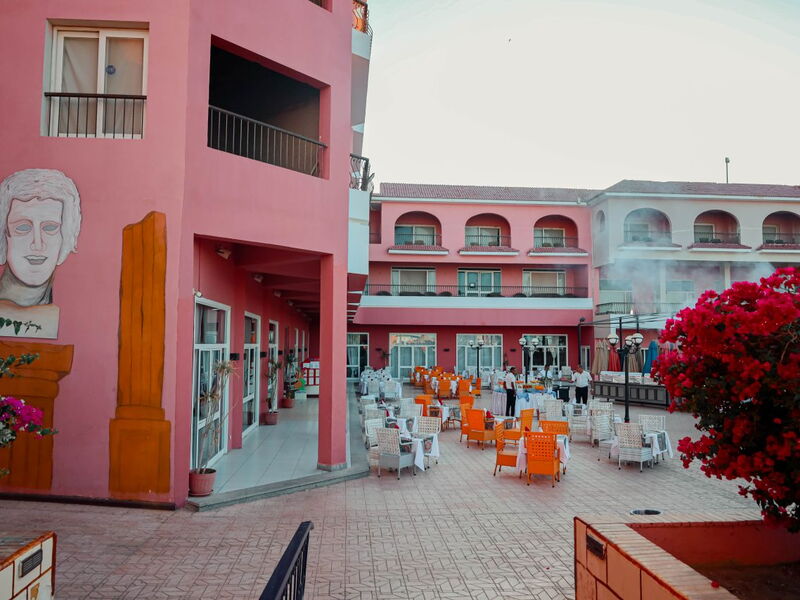 MG Alexander The Great Hotel Marsa Alam 328616
