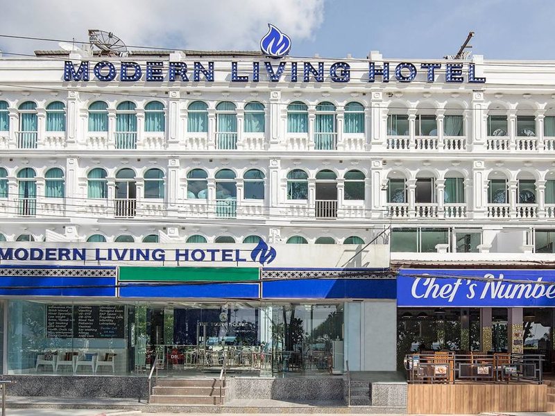 MODERN LIVING HOTEL 267896