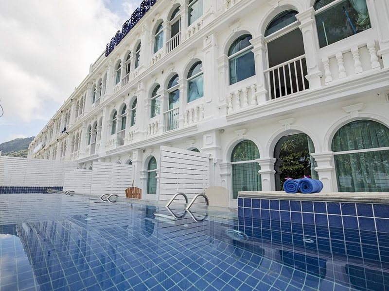 MODERN LIVING HOTEL 267897