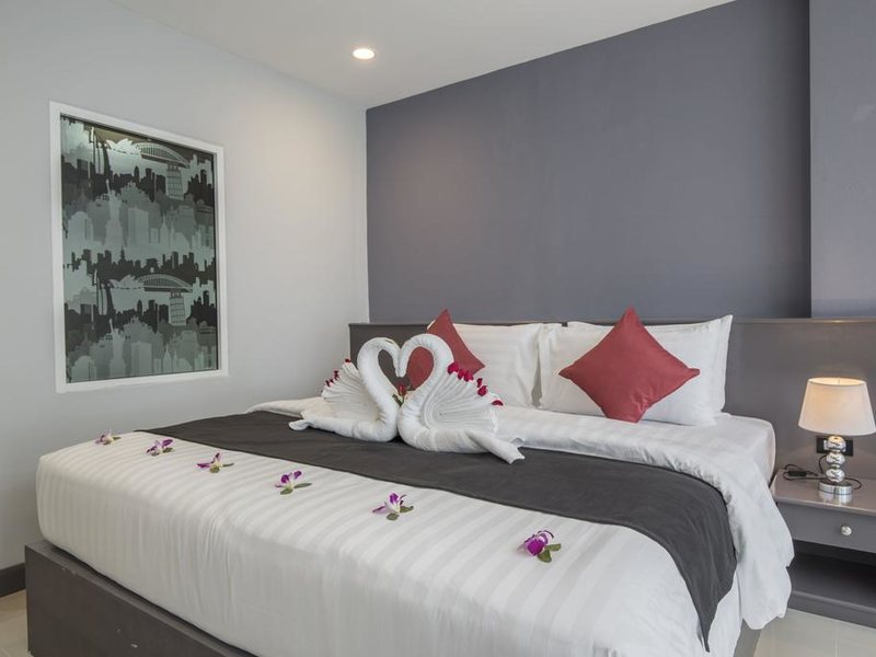 MODERN LIVING HOTEL 267898